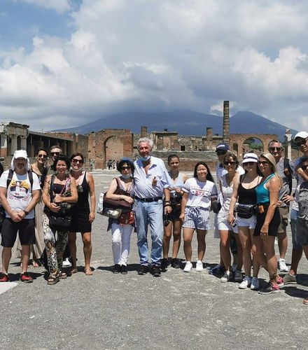 Foto de Excursión a Pompeya y Sorrento