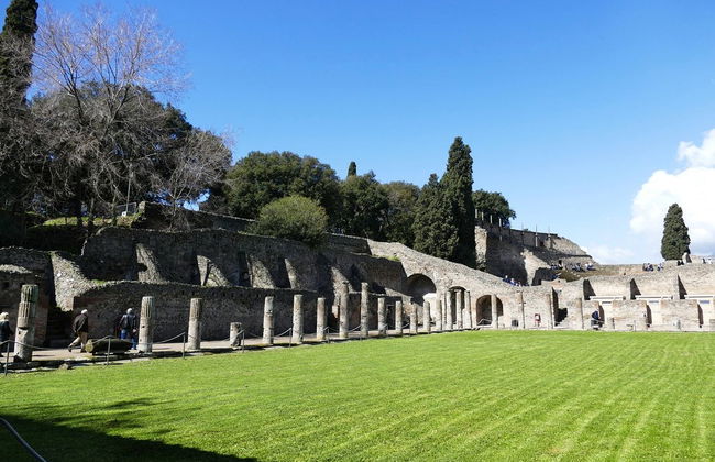 Escursione a Pompei e Sorrento - Foto 11