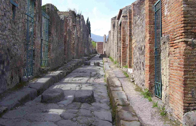 Escursione a Pompei e Sorrento - Foto 2
