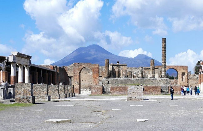 Escursione a Pompei - Foto 3