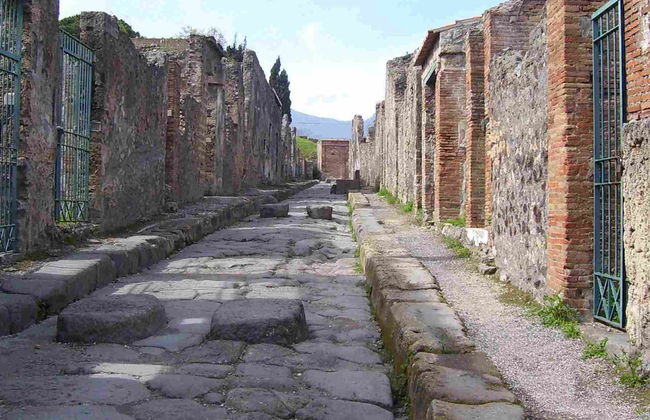 Excursão a Pompeia e Sorrento - Foto 2