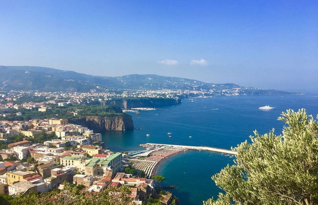 Escursione a Sorrento e Costiera Amalfitana - Foto 3