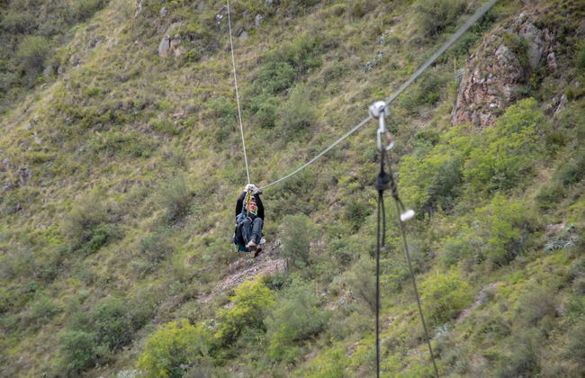 Comida en el Skylodge + Vía ferrata y tirolina - Foto 7