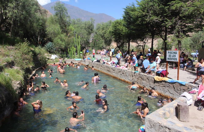 Excursión a Sayán y Churín - Foto 2