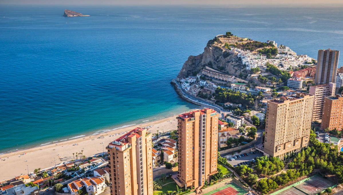 Visita guiada por Benidorm - Foto 1