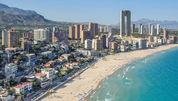Visita guiada por Benidorm - Foto 2