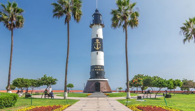 Miraflores E-Scooter Tour - Photo 5