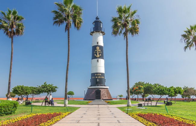 Miraflores E-Scooter Tour - Photo 5