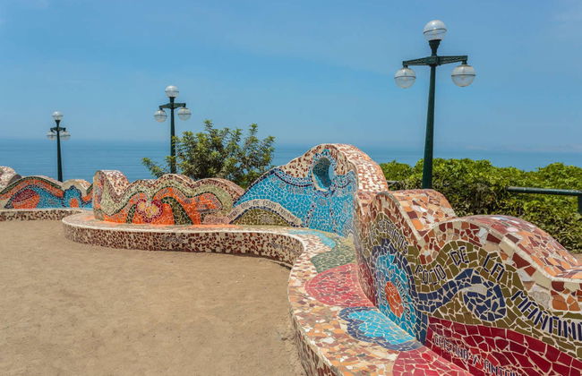 Miraflores E-Scooter Tour - Photo 2