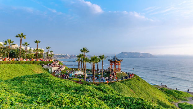 Miraflores E-Scooter Tour - Photo 4