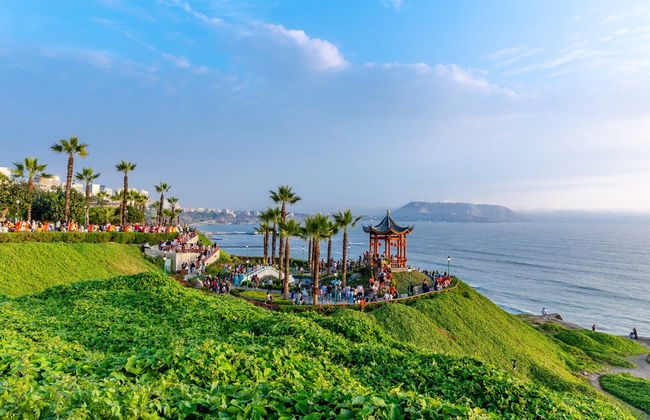 Miraflores E-Scooter Tour - Photo 4