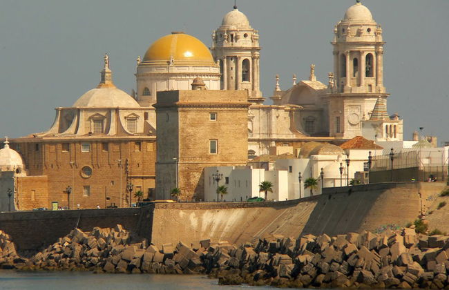 Visita guiada por la Catedral y la Torre Tavira - Foto 2