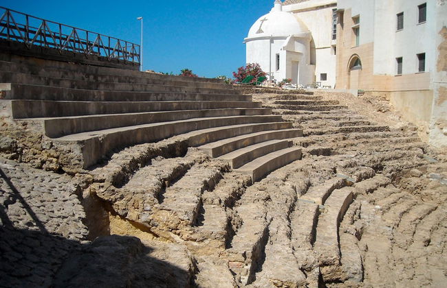 Walking Tour of Cádiz - Foto 2