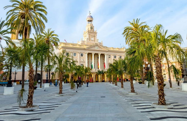 Walking Tour of Cádiz - Foto 3