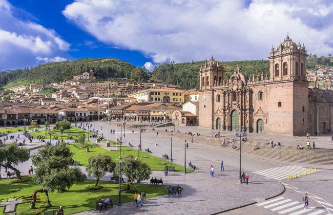 Cusco City & Inca Ruins Tour - Foto 1