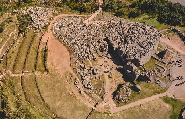Cusco City & Inca Ruins Tour - Foto 3