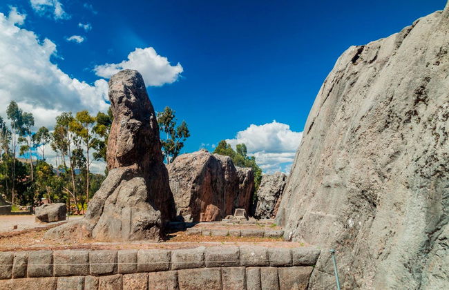 Cusco City & Inca Ruins Tour - Foto 2