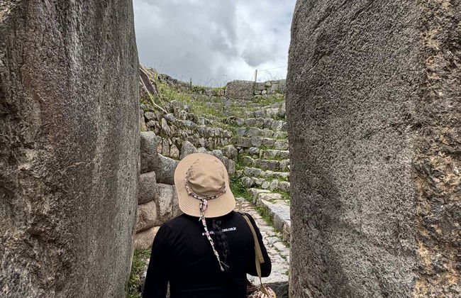 Cusco City & Inca Ruins Tour - Photo 6