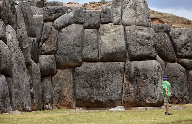 Cusco City & Inca Ruins Tour - Foto 5