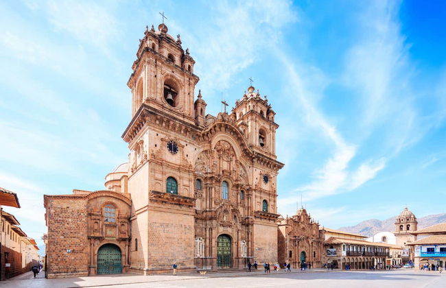 Cusco City & Inca Ruins Tour - Foto 2