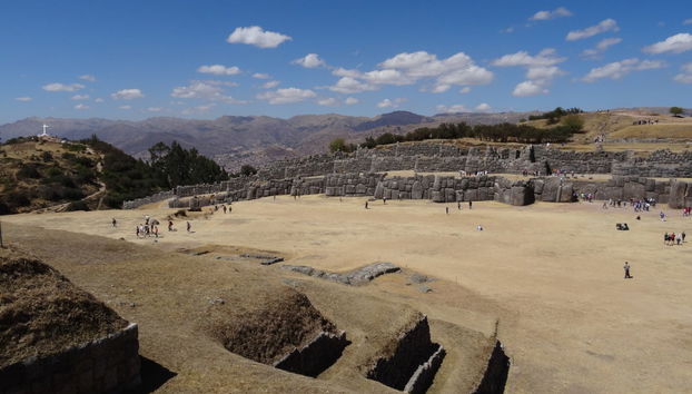 Cusco City & Inca Ruins Tour - Photo 5