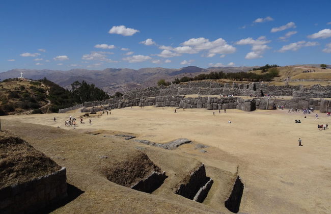 Cusco City & Inca Ruins Tour - Foto 5