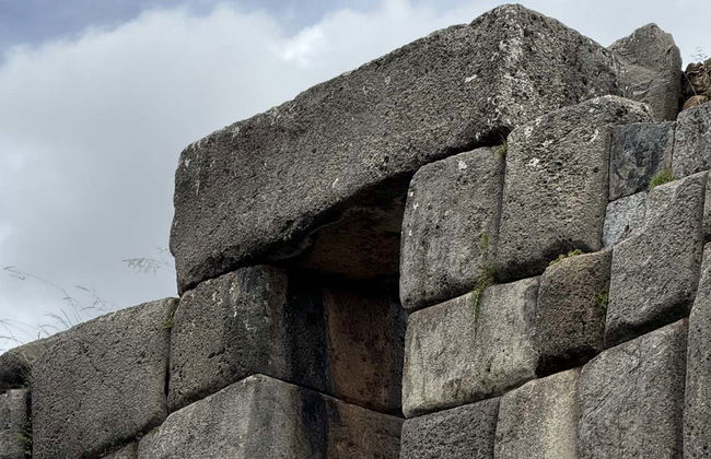 Cusco City & Inca Ruins Tour - Photo 4