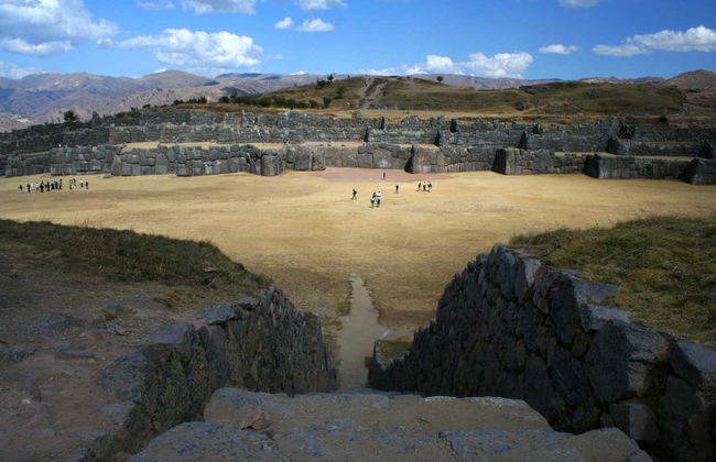 Cusco City & Inca Ruins Tour - Foto 4