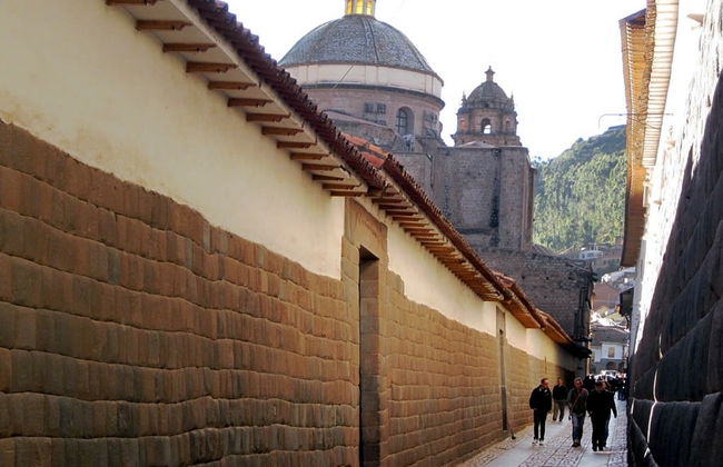Cusco City & Inca Ruins Tour - Foto 1