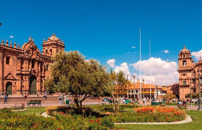 Cusco City & Inca Ruins Tour - Photo 1