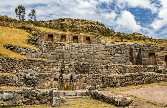 Cusco City & Inca Ruins Tour - Foto 3
