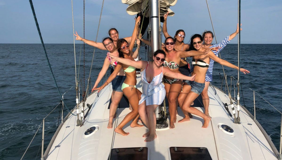 Valencia Sailboat Cruise - Photo 1