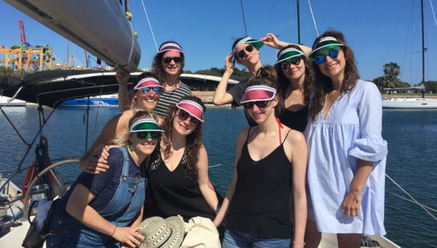 Boat Party in Valencia with Lunch - Foto 2