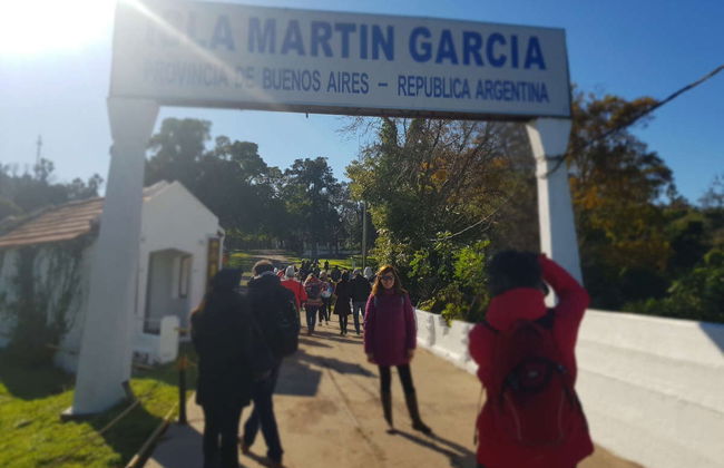 Excursión a la isla Martín García en barco - Foto 3