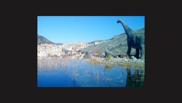 Ruta de los dinosaurios por Cuenca - Foto 4