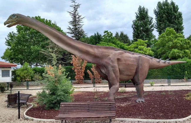 Ruta de los dinosaurios por Cuenca - Foto 1