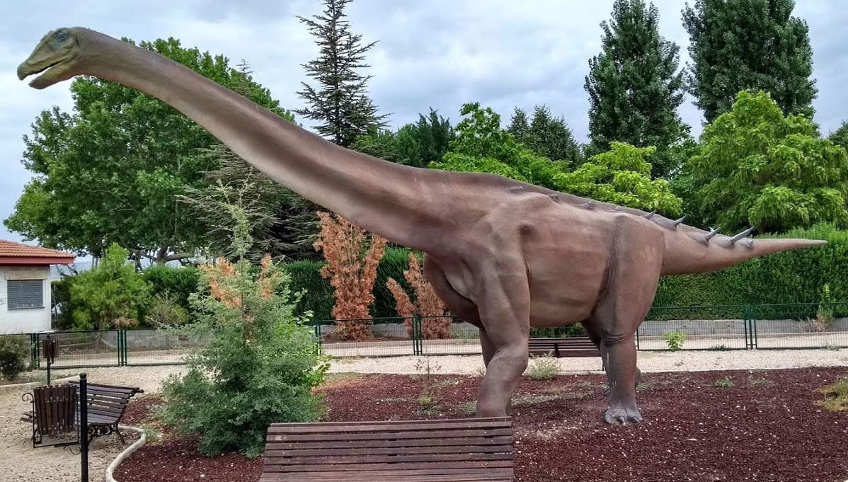 Ruta de los dinosaurios por Cuenca - Foto 1