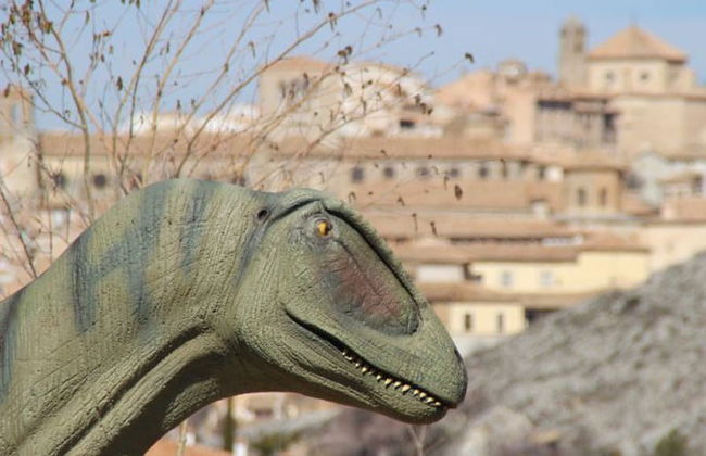 Ruta de los dinosaurios por Cuenca - Foto 3