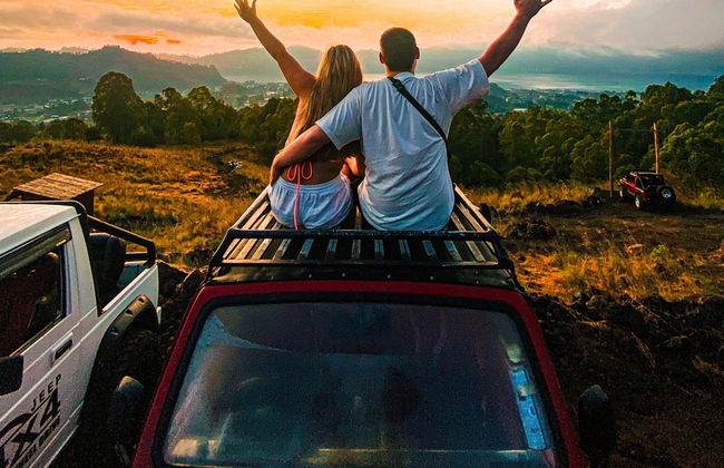 Tour en 4x4 por el monte Batur al amanecer - Foto 6