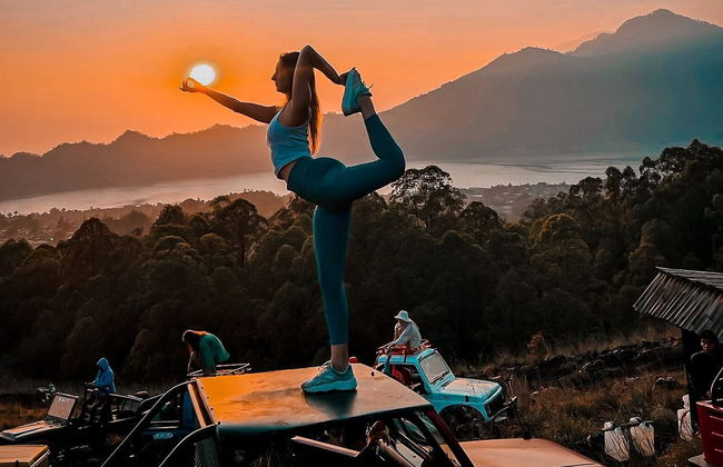 Tour en 4x4 por el monte Batur al amanecer - Foto 10