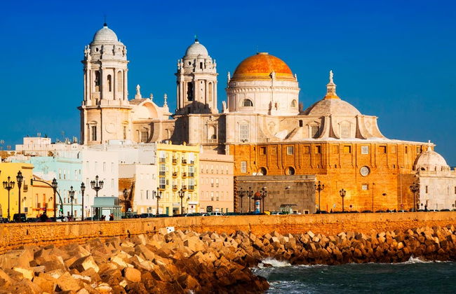 Jerez and Cadiz Day Trip - Photo 1