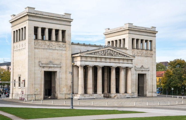 Tour de bicicleta por Munique - Foto 1