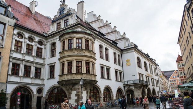 Third Reich + Dachau Concentration Camp Tour - Photo 2