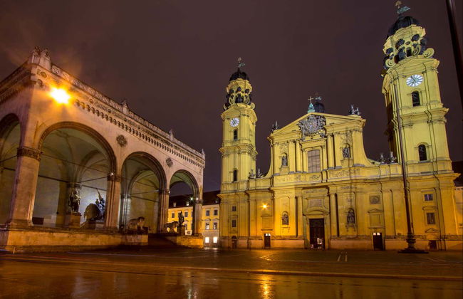 Tour pela Munique do Terceiro Reich - Foto 1