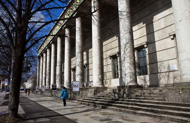 Tour pela Munique do Terceiro Reich - Foto 6