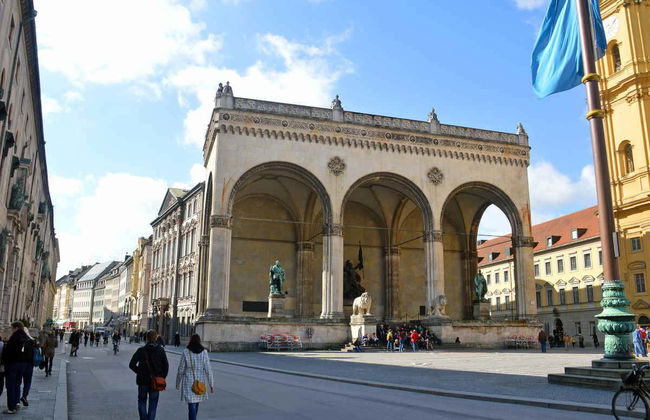 Tour pela Munique do Terceiro Reich - Foto 5