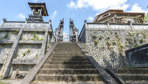 Taman Ujung & Tirta Gangga Foating Palaces Private Tour - Foto 3