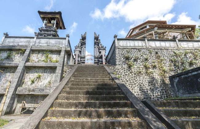 Visite privée du Palais des eaux de Taman Ujung et Tirta Gangga - Photo 4