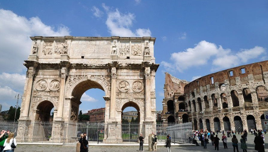 Capitoline Museum Guided Tour - Foto 1