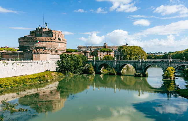 Excursión a Roma para cruceros - Foto 2